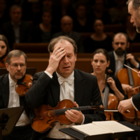 カラヤン ライブNG集-一流オーケストラでもミスはある