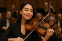 ベルリン・フィルと日本人奏者 ― 日本人女性・男性を織り交ぜた6人の軌跡