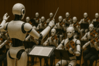 ヒューマノイドロボットが復活させるカラヤン黄金時代 ― 未来に甦るベルリン・フィルの名演奏