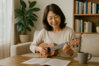 短期間で上達したい人向け!古川忠義先生のウクレレ初心者セットは独学派におすすめな理由